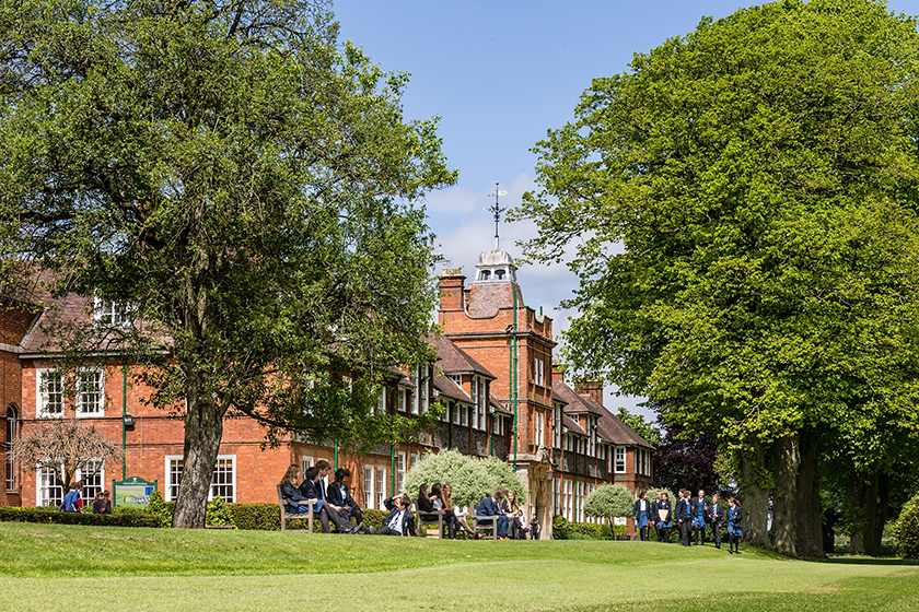Dauntsey's School