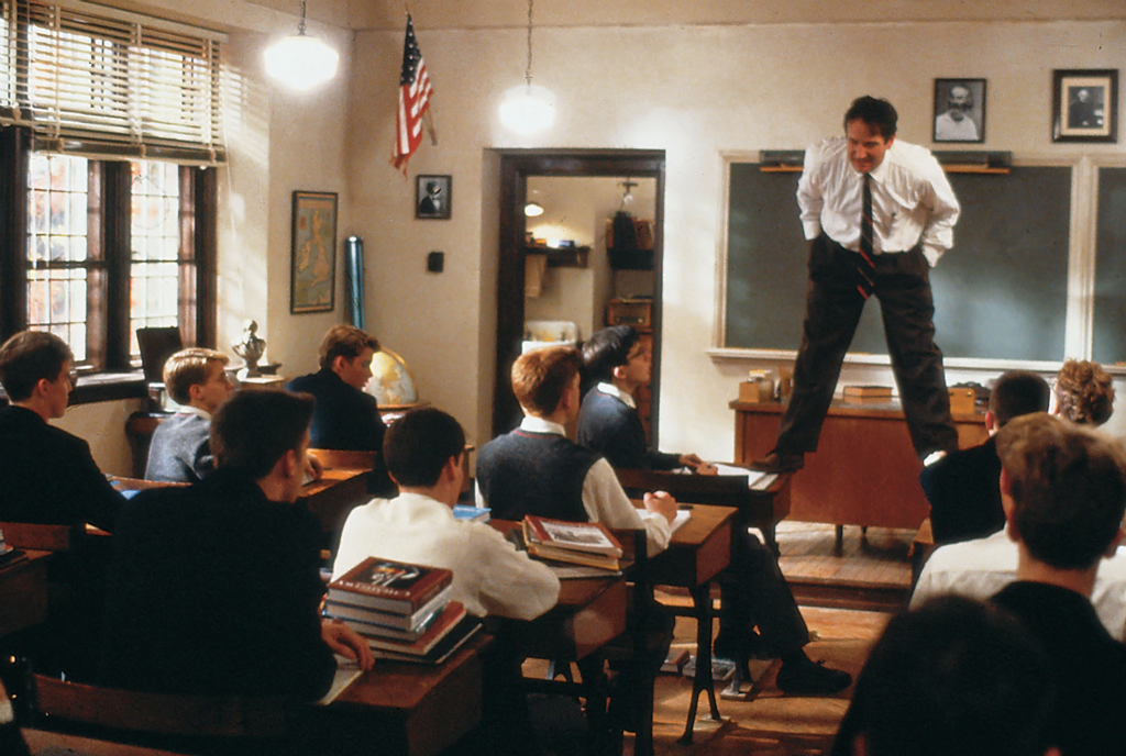 Top Ten School Films