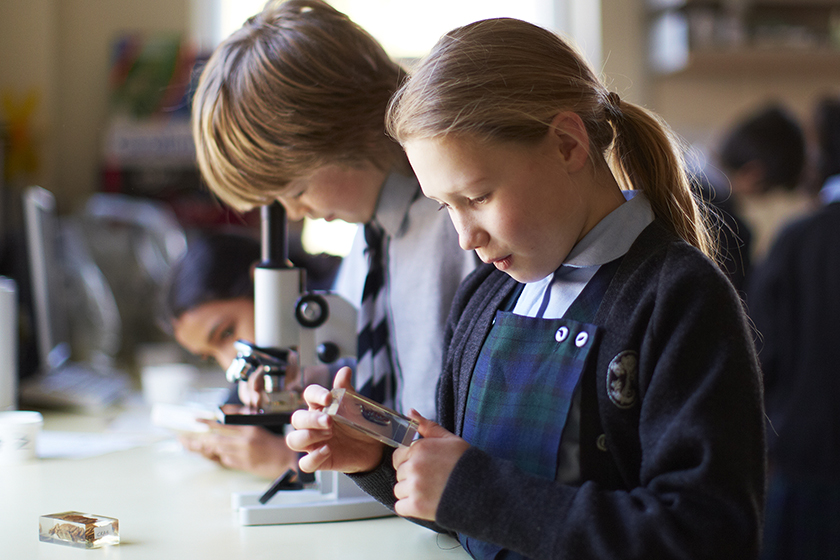 Devonshire House Preparatory School Country and Town House