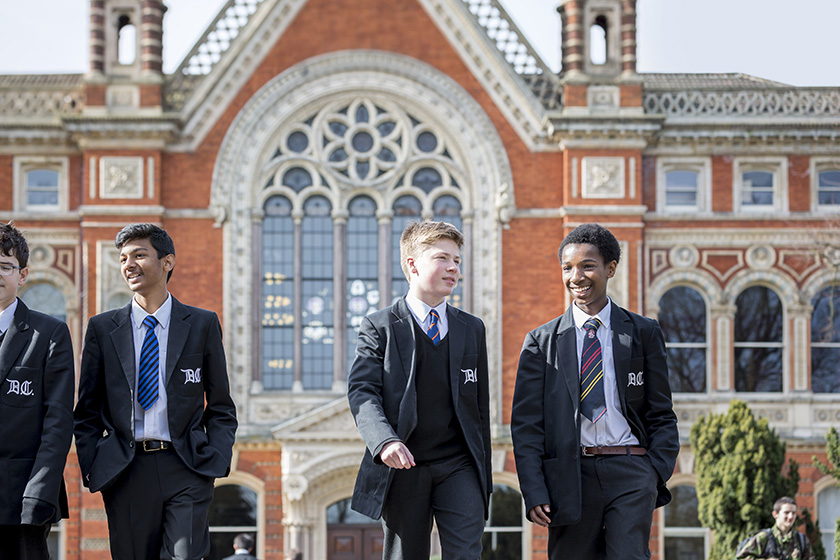 How to Manage the London Senior School Scene