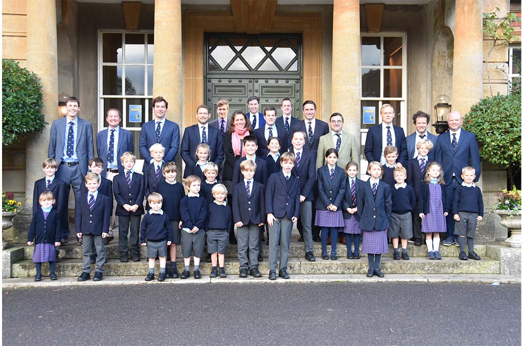 Elstree Alumni With Children Currently At The Prep And Pre-Prep Schools