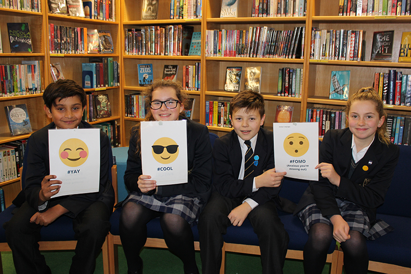 Epsom College Embrace Internet Safety