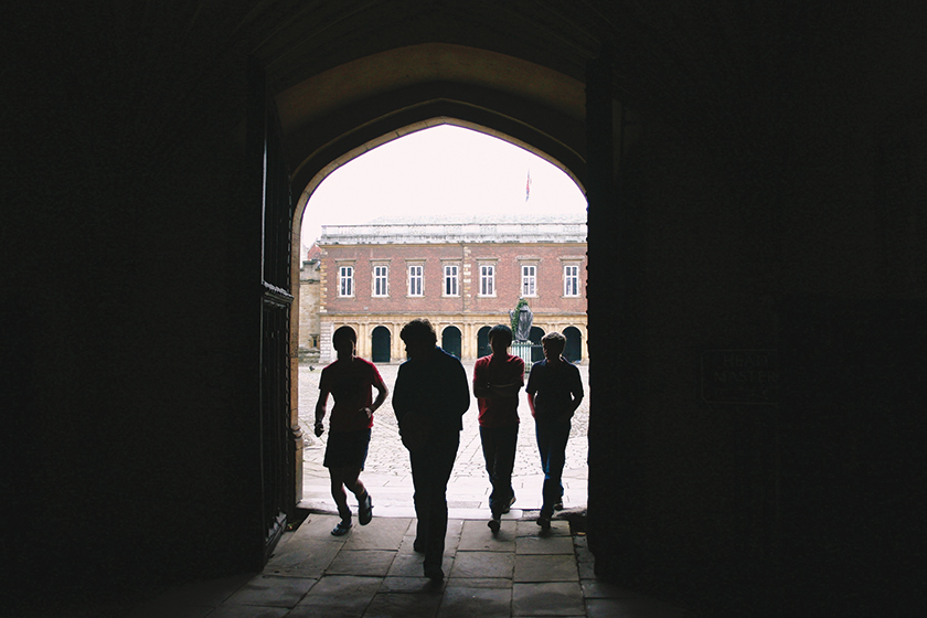 Eton College school fees
