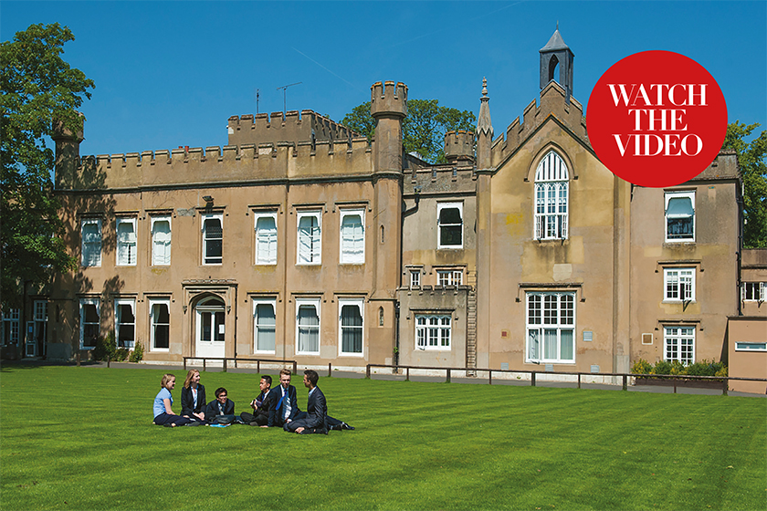 Ewell Castle School