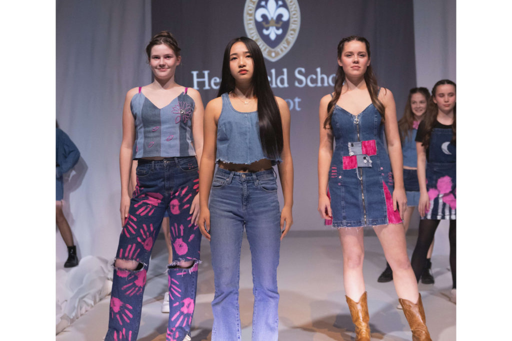 Heathfield Fashion Show