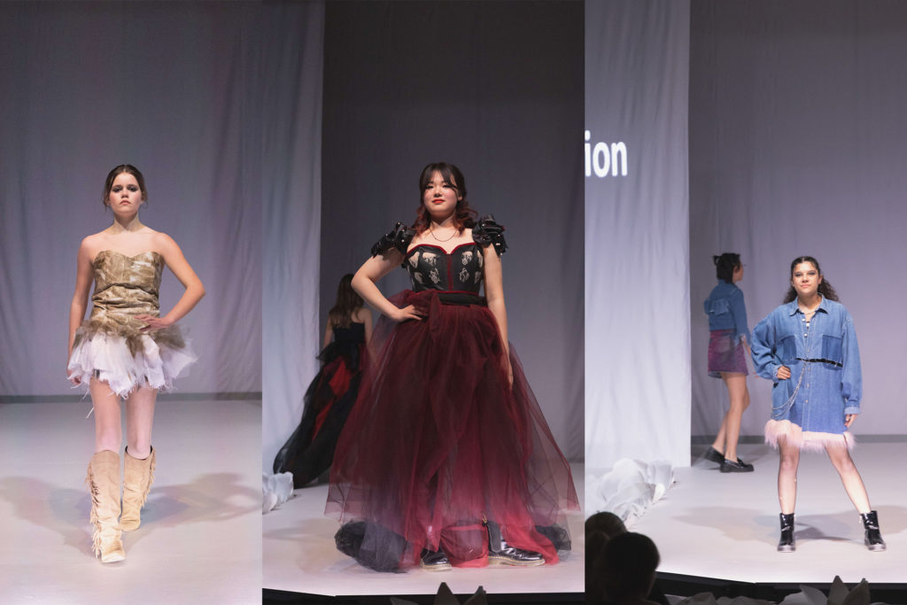 Heathfield Fashion Show