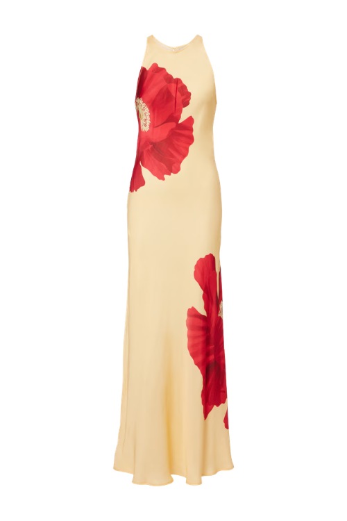 Yellow Farm Rio dress