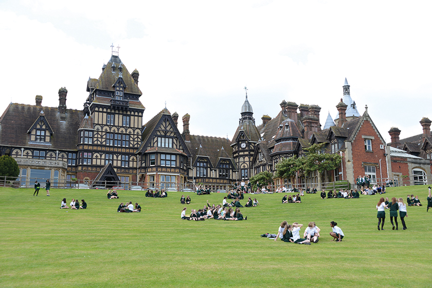farnborough-hill-school