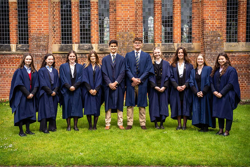 Felsted Named Among Best in Country for IB