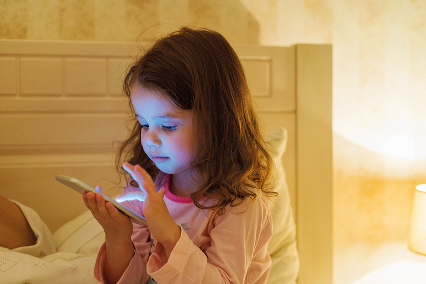 What Makes a Good First Mobile Phone?
