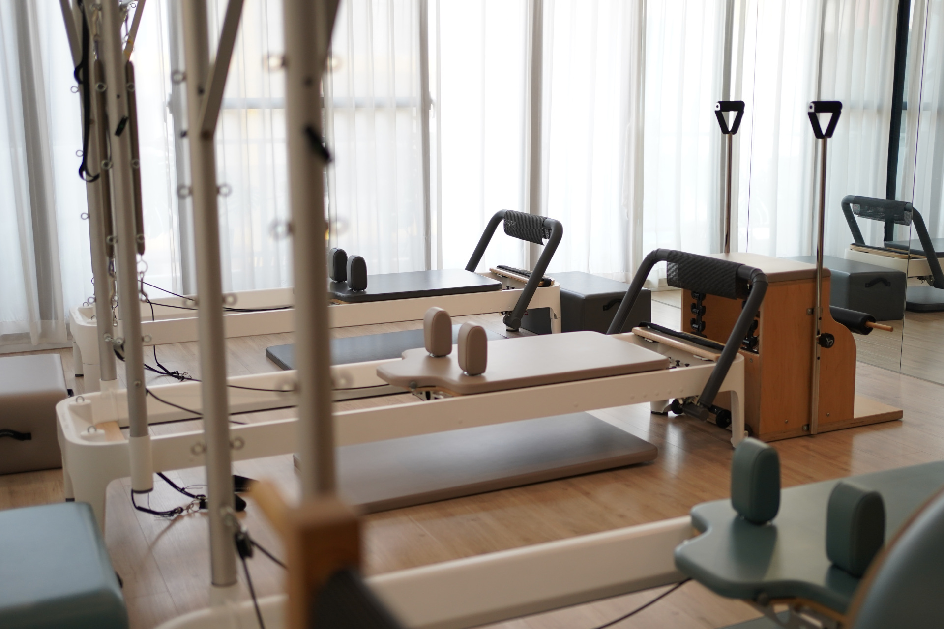 Pilates studio