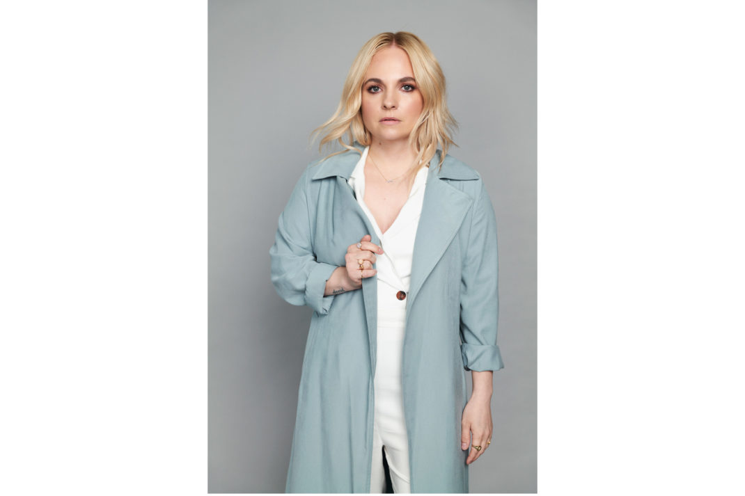 Interview: Georgia Tennant On Filming Staged Series 3 - TV