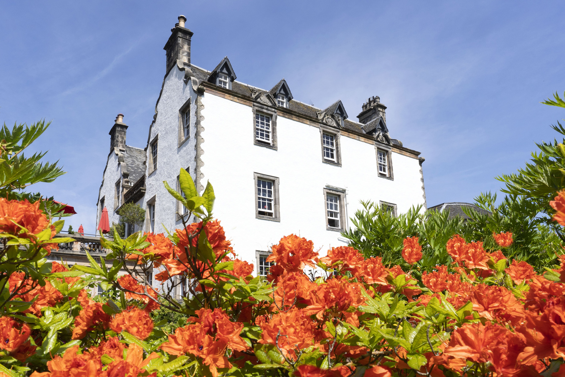 Prestonfield House, Edinburgh