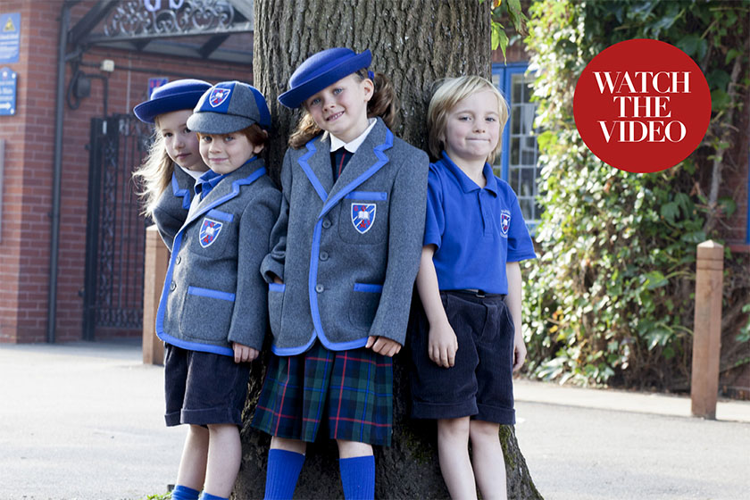 Glenesk School Video