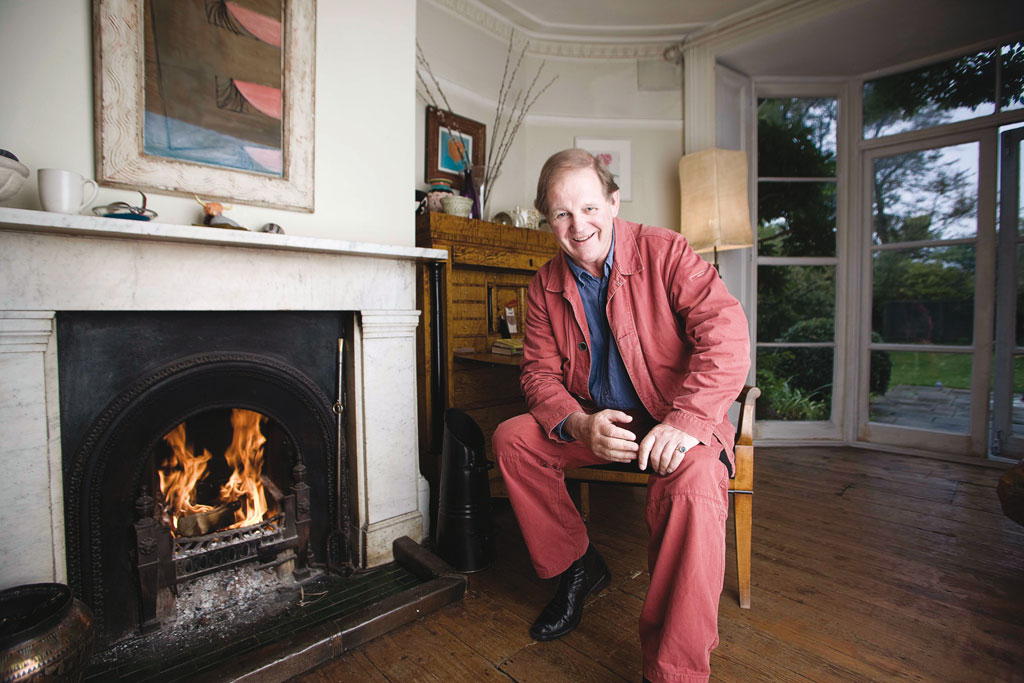 Don't Forget Your Past: An Interview With Sir Michael Morpurgo
