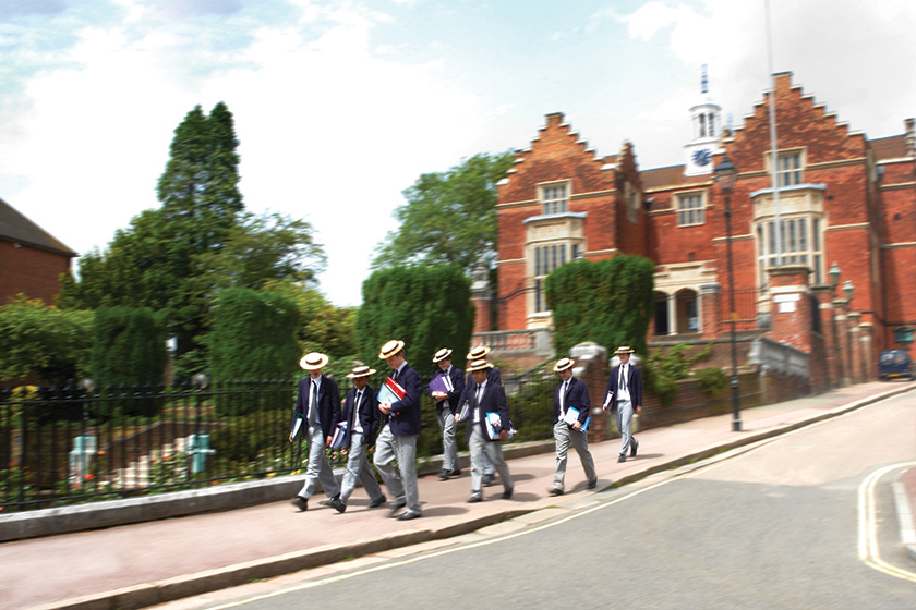 Harrow School