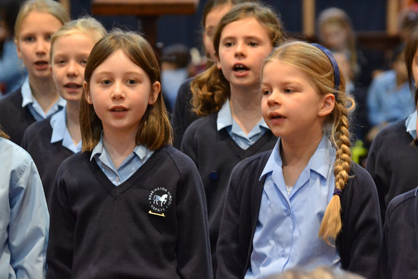 Headington School