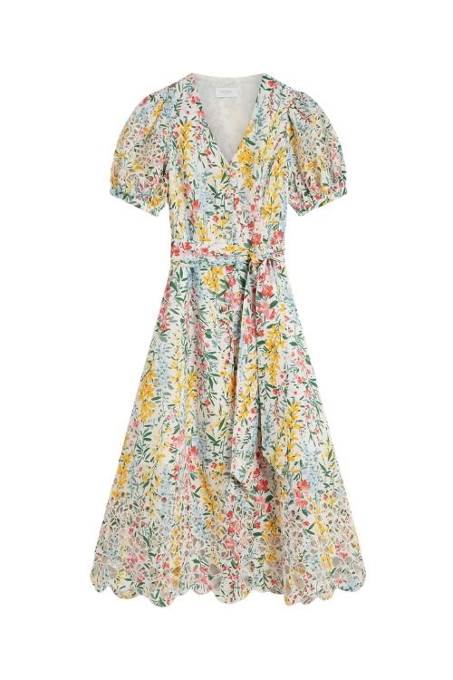Floral Hobbs dress