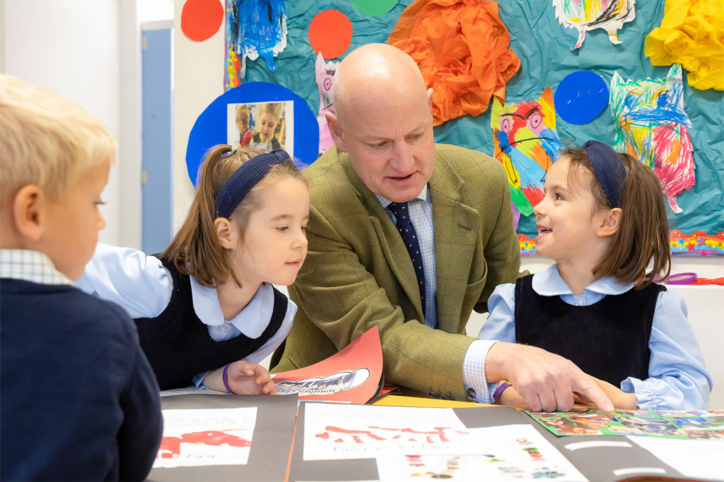 Top Berkshire Prep School Headmaster Shares Seven Tips for Parents