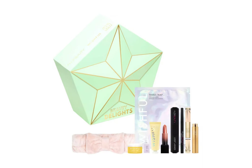 Beauty advent calendar