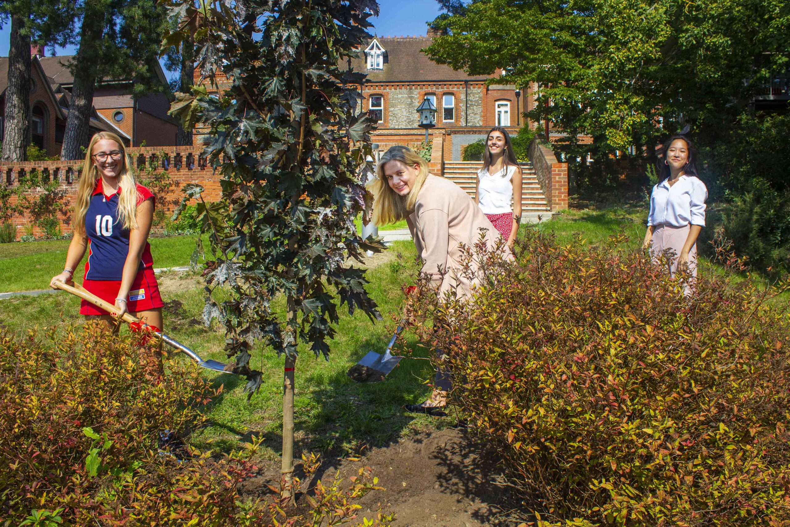 St George's Ascot's New Environmental Strategy