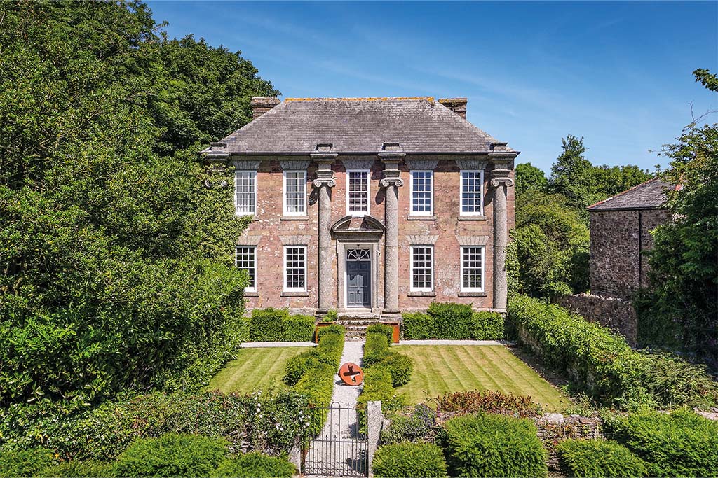 Great Treverran, Cornwall, £1.5m