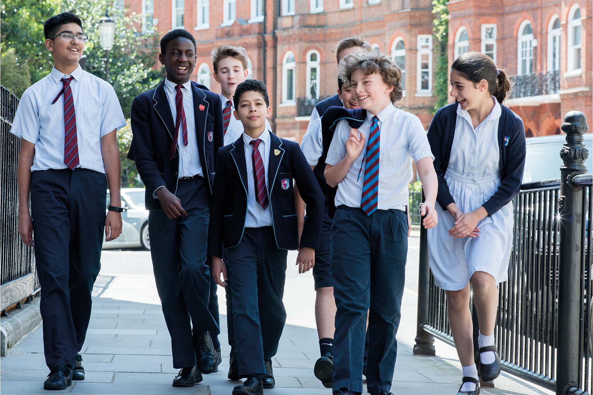 Knightsbridge School Expands Country And Town House S B 2021