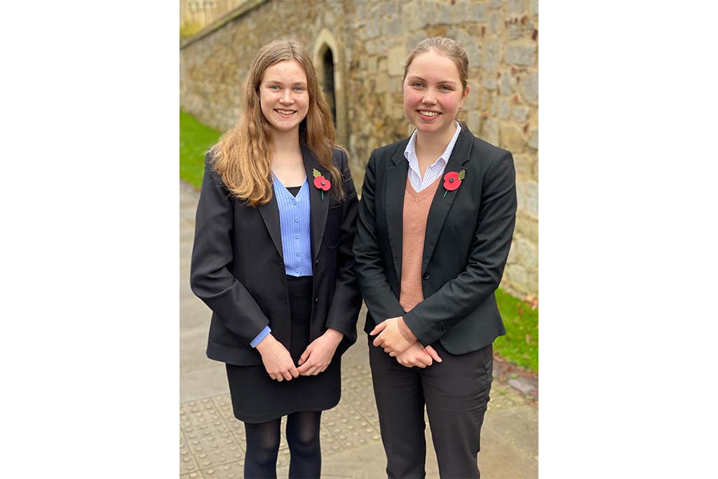 King’s Ely at Mathematical Olympiad for Girls