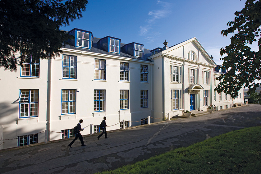 Kingsley School Bideford