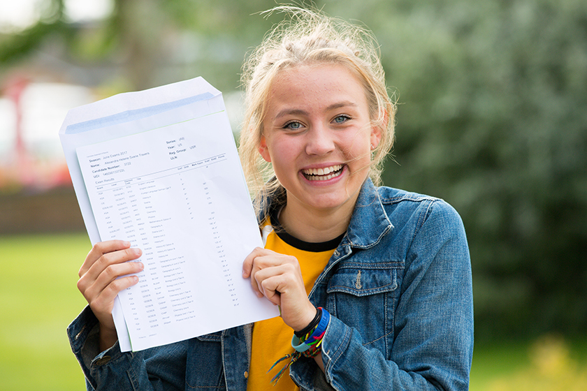 GCSE Results Day 2017: Everything You Need to Know