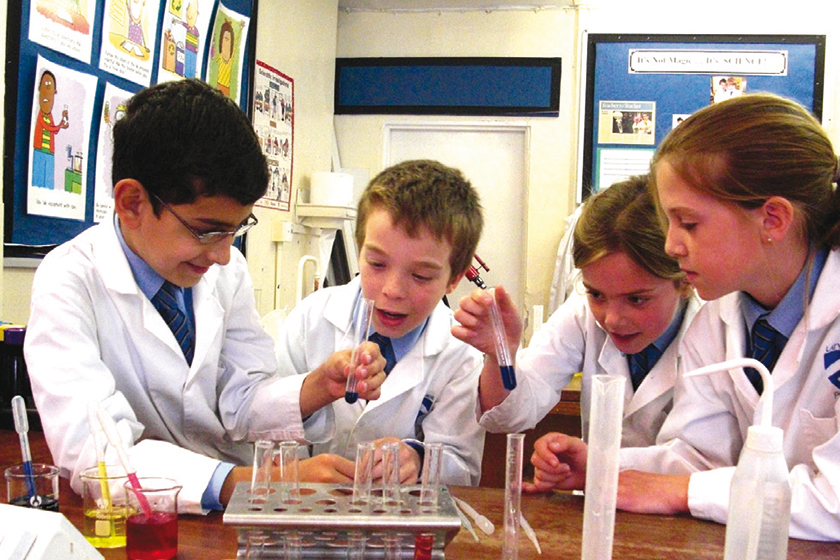 Latymer Prep School