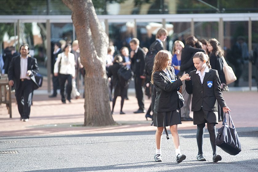 How to Help Your Child Transition to Senior School