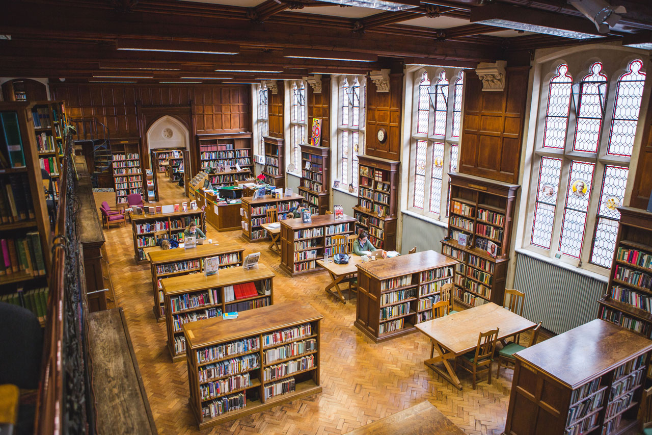 Five of the Best School Libraries
