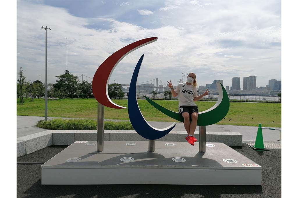Mill Hill at the Paralympics