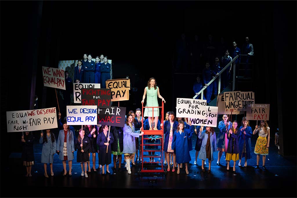 FHS Presents Made in Dagenham at the Adelphi Theatre