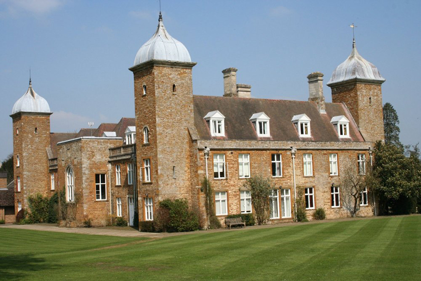 Maidwell Hall