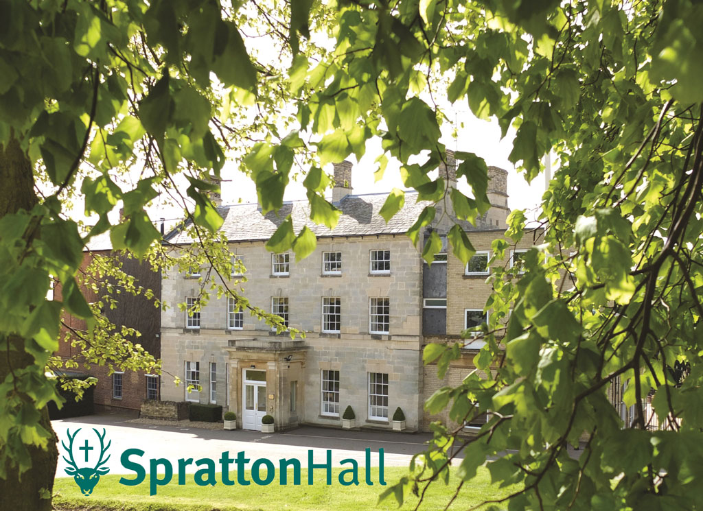 Spratton Hall