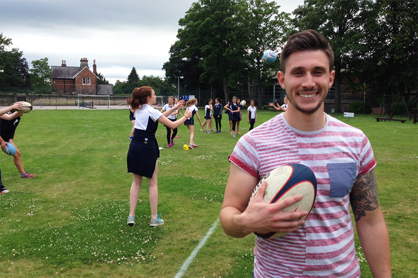 Mount School to Row for Male Mental Health