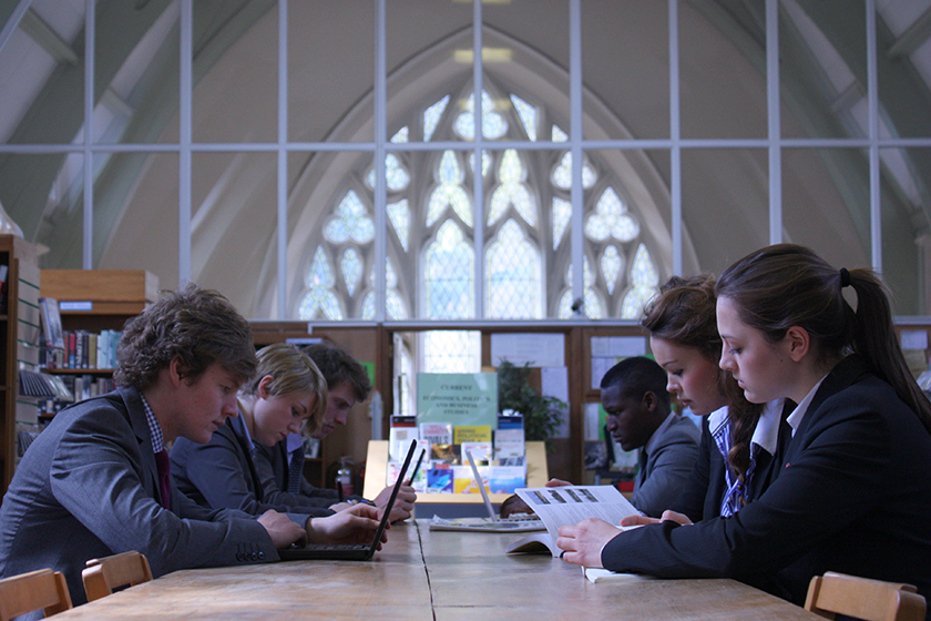How do Schools Develop Revision Skills?