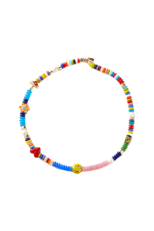 Beaded Necklace