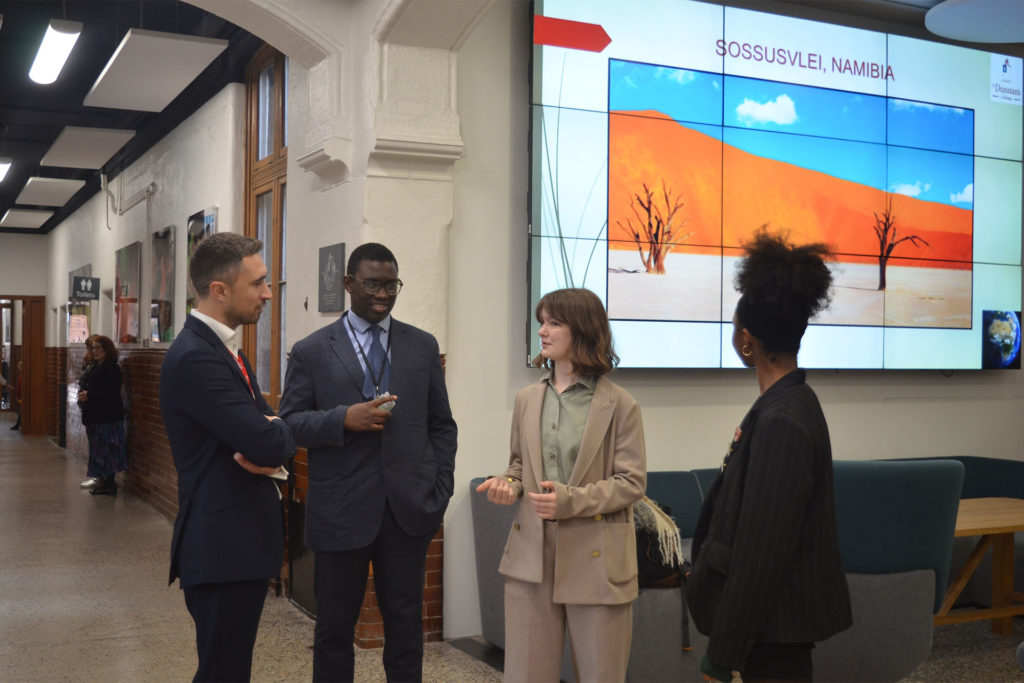 Talking with the Mayor of Lewisham