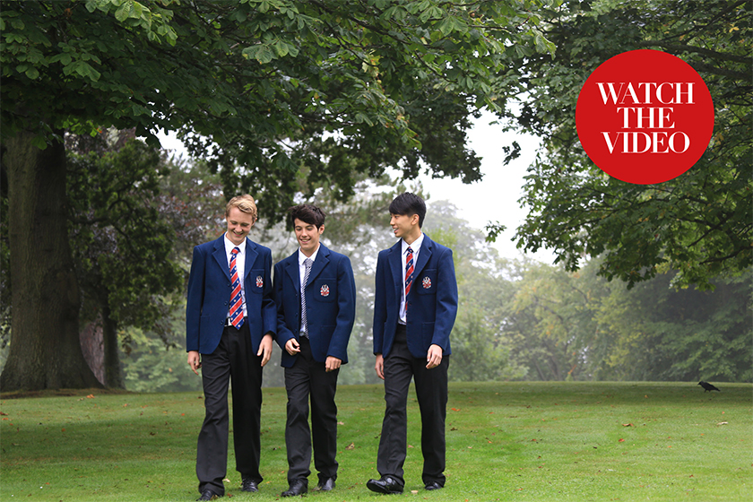 Merchiston Castle School