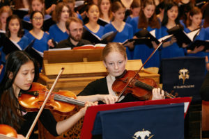 St Mary's Calne Spring Concert