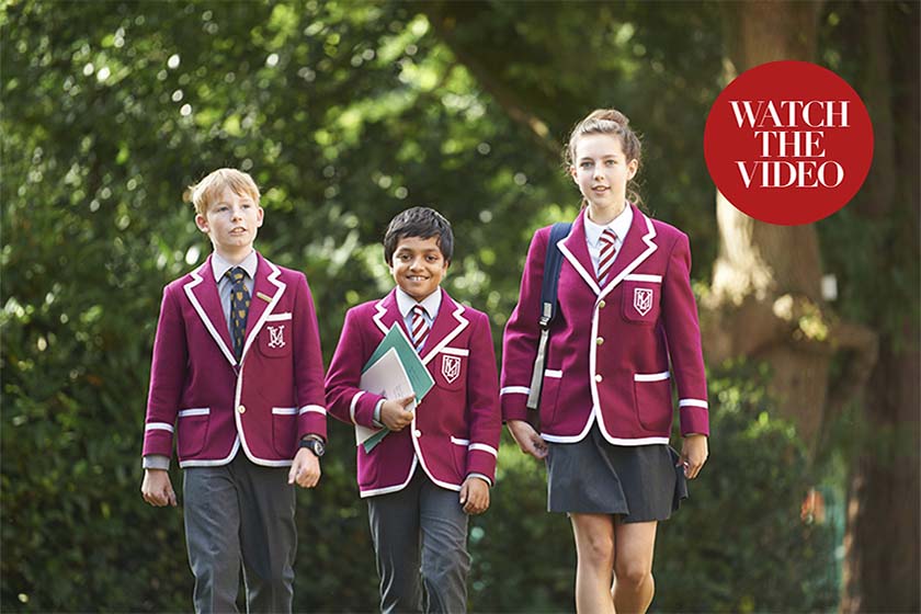 Milbourne Lodge Video