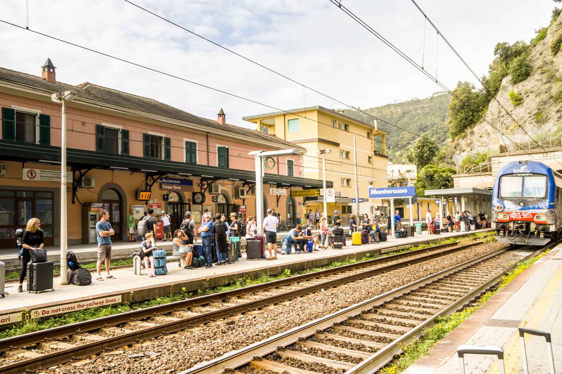 The Easiest Way to Explore the French & Italian Riviera by Train