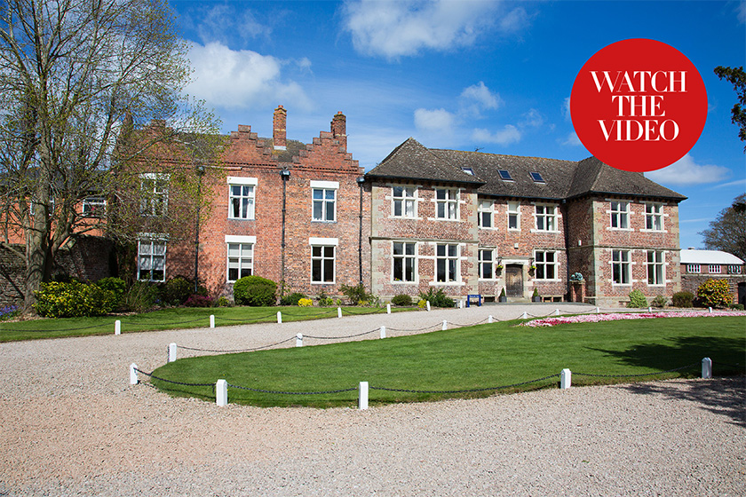 Moreton Hall Video