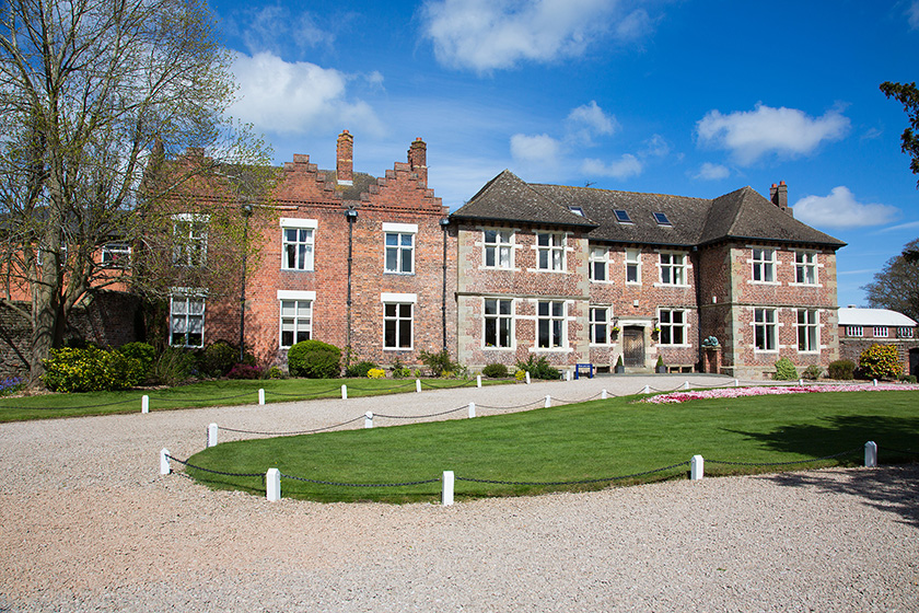 Moreton Hall