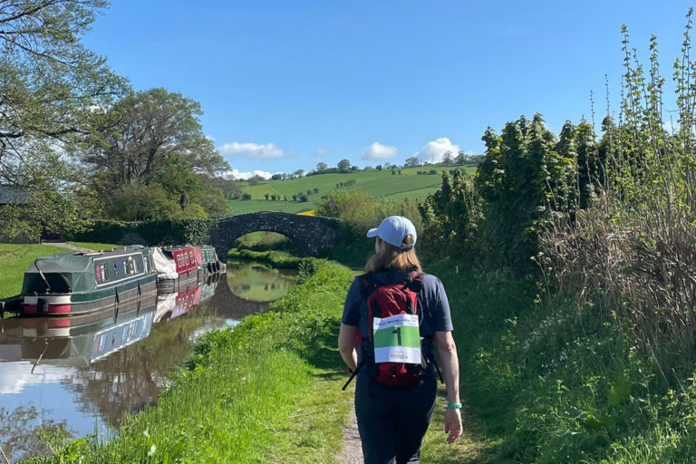 Christ College Brecon Sponsored for Coronation Mountain Challenge 2023