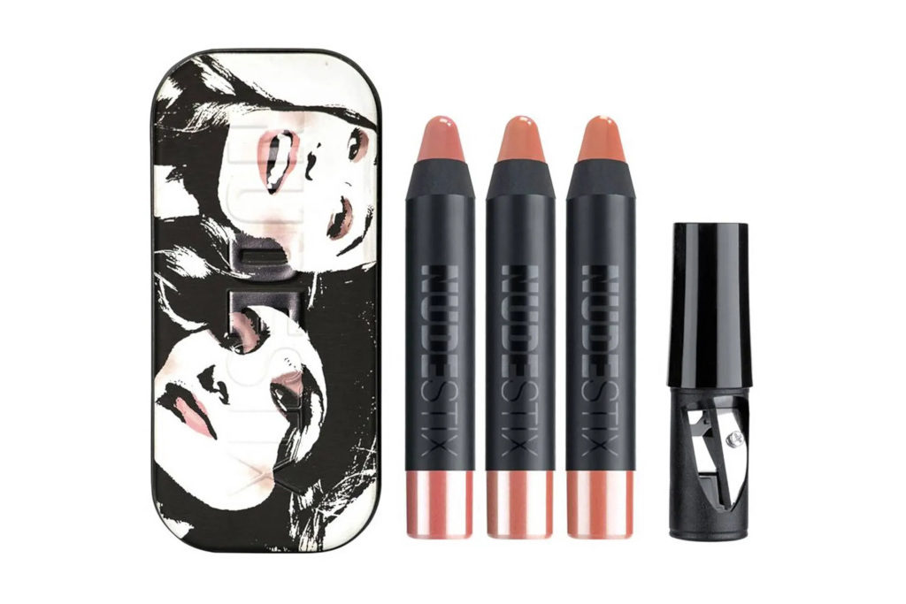 Set of colour balms