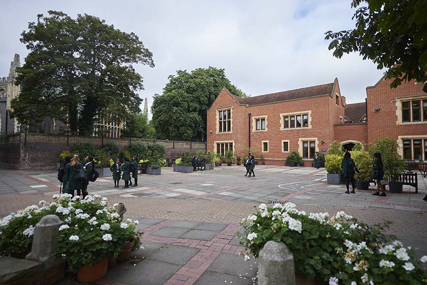 Old Palace of John Whitgift